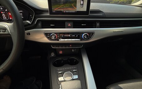 Audi A4, 2019 год, 3 400 000 рублей, 14 фотография