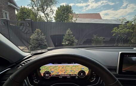 Audi A4, 2019 год, 3 400 000 рублей, 15 фотография