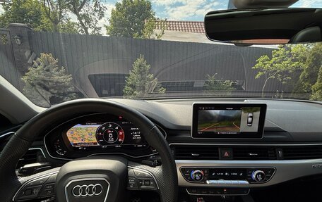 Audi A4, 2019 год, 3 400 000 рублей, 13 фотография