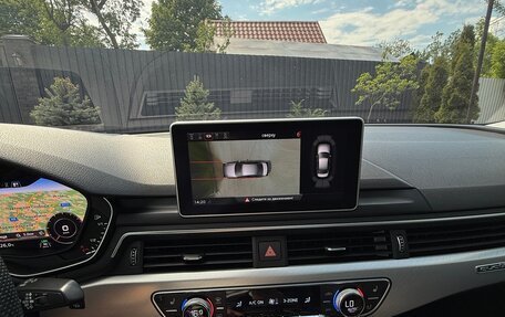 Audi A4, 2019 год, 3 400 000 рублей, 16 фотография