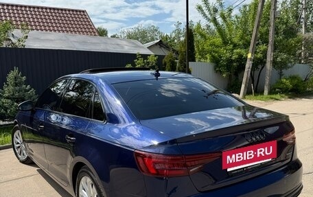 Audi A4, 2019 год, 3 400 000 рублей, 4 фотография
