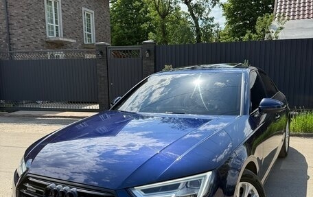 Audi A4, 2019 год, 3 400 000 рублей, 2 фотография