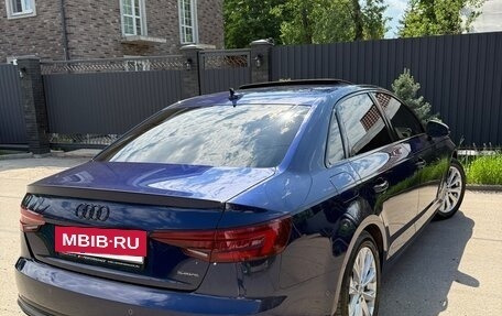 Audi A4, 2019 год, 3 400 000 рублей, 5 фотография