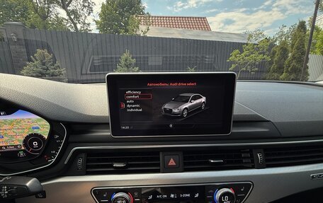 Audi A4, 2019 год, 3 400 000 рублей, 18 фотография