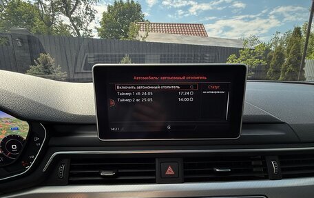 Audi A4, 2019 год, 3 400 000 рублей, 21 фотография