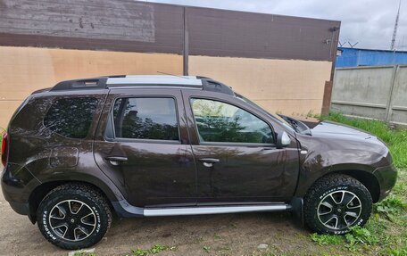 Renault Duster I рестайлинг, 2018 год, 1 400 000 рублей, 3 фотография