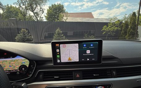 Audi A4, 2019 год, 3 400 000 рублей, 17 фотография
