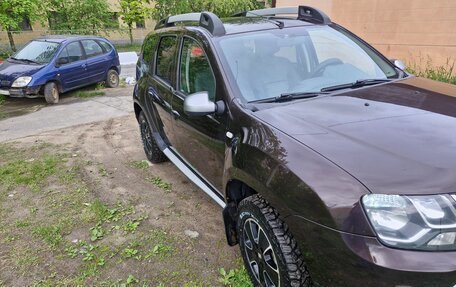 Renault Duster I рестайлинг, 2018 год, 1 400 000 рублей, 5 фотография