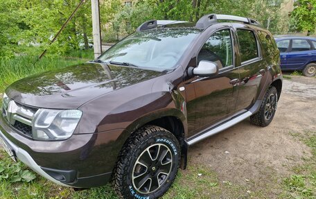 Renault Duster I рестайлинг, 2018 год, 1 400 000 рублей, 6 фотография