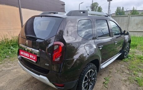 Renault Duster I рестайлинг, 2018 год, 1 400 000 рублей, 8 фотография