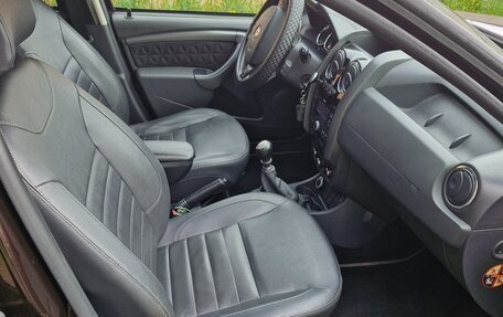 Renault Duster I рестайлинг, 2018 год, 1 400 000 рублей, 11 фотография