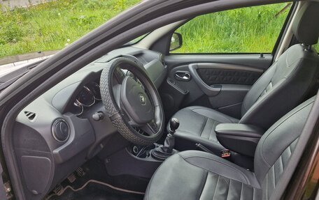 Renault Duster I рестайлинг, 2018 год, 1 400 000 рублей, 12 фотография