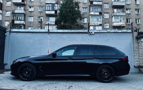 BMW 5 серия, 2020 год, 7 500 000 рублей, 5 фотография