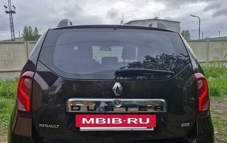 Renault Duster I рестайлинг, 2018 год, 1 400 000 рублей, 2 фотография