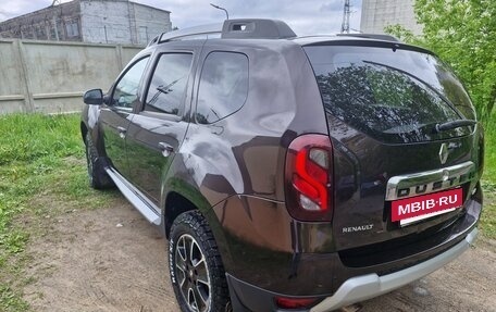 Renault Duster I рестайлинг, 2018 год, 1 400 000 рублей, 7 фотография
