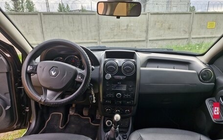 Renault Duster I рестайлинг, 2018 год, 1 400 000 рублей, 14 фотография
