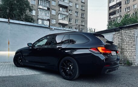 BMW 5 серия, 2020 год, 7 500 000 рублей, 6 фотография