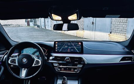BMW 5 серия, 2020 год, 7 500 000 рублей, 9 фотография