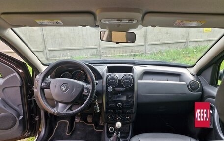 Renault Duster I рестайлинг, 2018 год, 1 400 000 рублей, 15 фотография