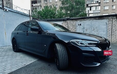 BMW 5 серия, 2020 год, 7 500 000 рублей, 4 фотография