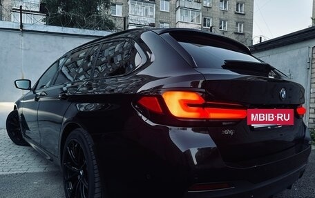 BMW 5 серия, 2020 год, 7 500 000 рублей, 7 фотография