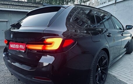 BMW 5 серия, 2020 год, 7 500 000 рублей, 8 фотография