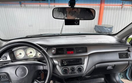 Mitsubishi Lancer IX, 2005 год, 365 000 рублей, 11 фотография