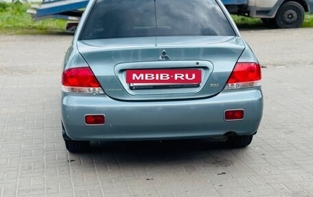 Mitsubishi Lancer IX, 2005 год, 365 000 рублей, 5 фотография