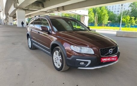 Volvo XC70 II рестайлинг, 2015 год, 2 850 000 рублей, 15 фотография