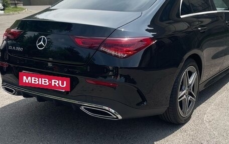Mercedes-Benz CLA, 2019 год, 3 300 000 рублей, 3 фотография
