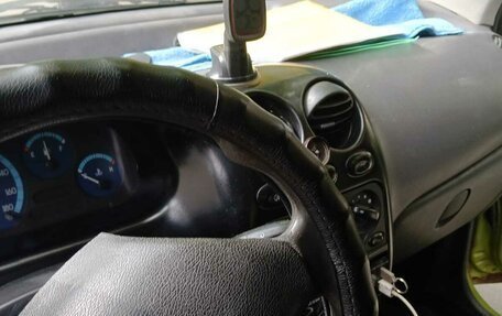 Daewoo Matiz I, 2012 год, 200 000 рублей, 4 фотография