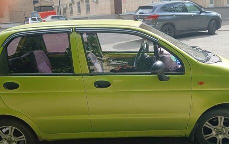 Daewoo Matiz I, 2012 год, 200 000 рублей, 3 фотография