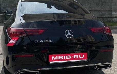Mercedes-Benz CLA, 2019 год, 3 300 000 рублей, 2 фотография