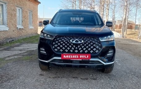 Chery Tiggo 7 Pro, 2022 год, 1 800 000 рублей, 9 фотография