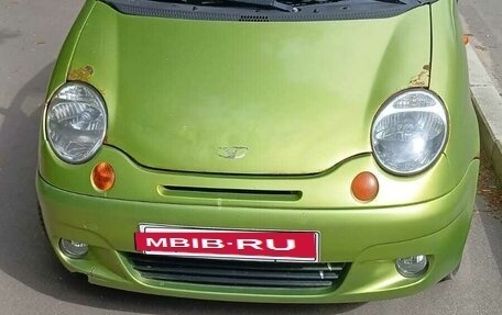 Daewoo Matiz I, 2012 год, 200 000 рублей, 5 фотография