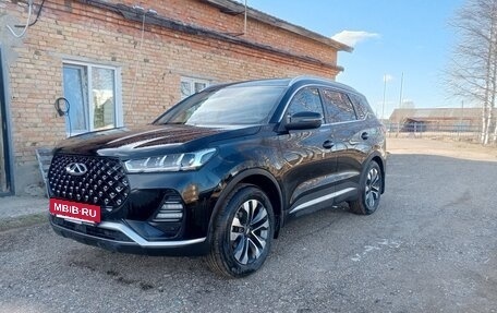Chery Tiggo 7 Pro, 2022 год, 1 800 000 рублей, 11 фотография