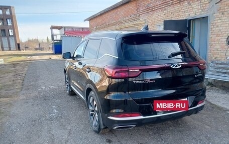 Chery Tiggo 7 Pro, 2022 год, 1 800 000 рублей, 8 фотография