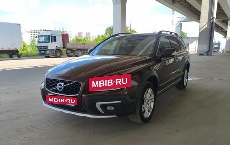 Volvo XC70 II рестайлинг, 2015 год, 2 850 000 рублей, 13 фотография