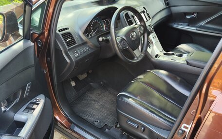 Toyota Venza I, 2013 год, 3 200 000 рублей, 10 фотография