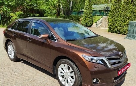 Toyota Venza I, 2013 год, 3 200 000 рублей, 6 фотография