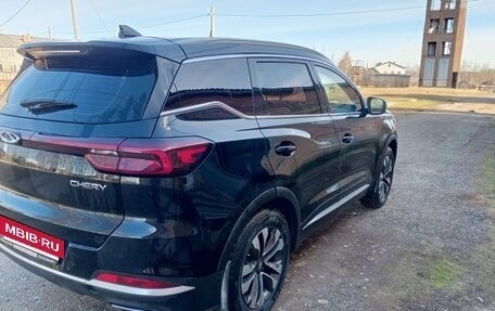 Chery Tiggo 7 Pro, 2022 год, 1 800 000 рублей, 10 фотография