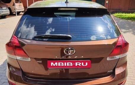 Toyota Venza I, 2013 год, 3 200 000 рублей, 4 фотография