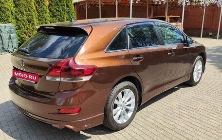 Toyota Venza I, 2013 год, 3 200 000 рублей, 5 фотография