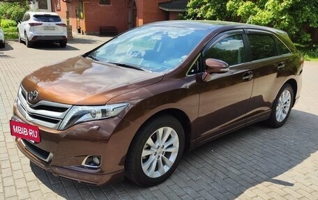 Toyota Venza I, 2013 год, 3 200 000 рублей, 2 фотография