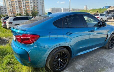 BMW X6 M, 2017 год, 4 100 000 рублей, 4 фотография