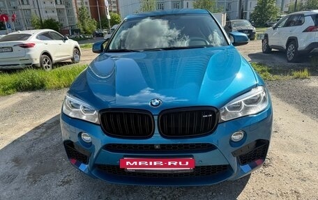 BMW X6 M, 2017 год, 4 100 000 рублей, 2 фотография