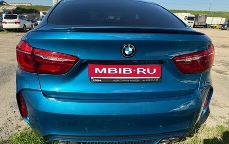 BMW X6 M, 2017 год, 4 100 000 рублей, 7 фотография