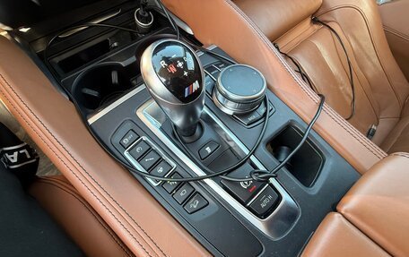 BMW X6 M, 2017 год, 4 100 000 рублей, 13 фотография