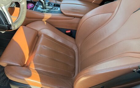 BMW X6 M, 2017 год, 4 100 000 рублей, 14 фотография