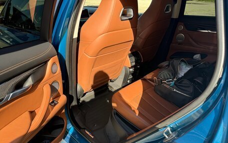 BMW X6 M, 2017 год, 4 100 000 рублей, 15 фотография